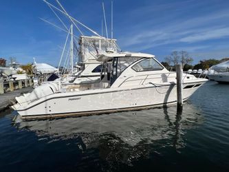 38' Pursuit 2016 Yacht For Sale